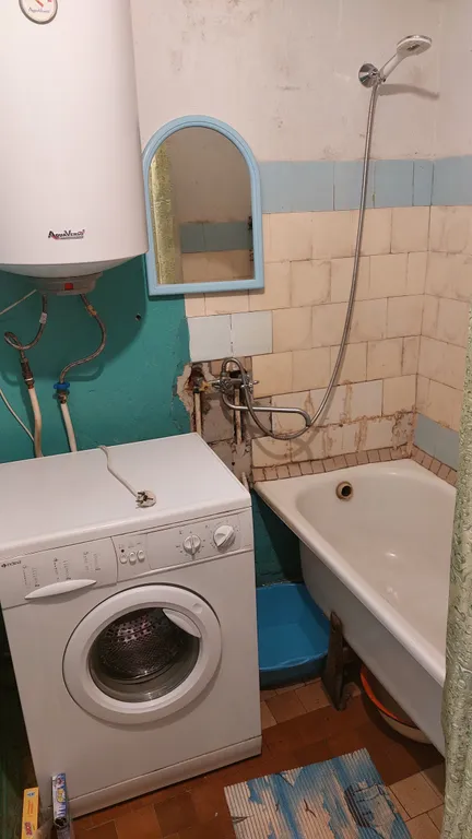 Квартира 2-комнатная Квартира — Выборг