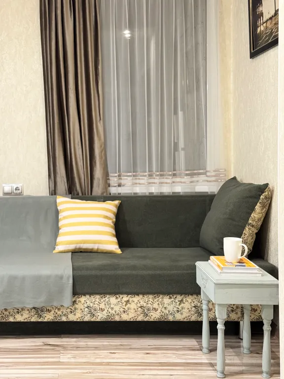 Квартира Квартира Уютная студия в центре города — Владикавказ