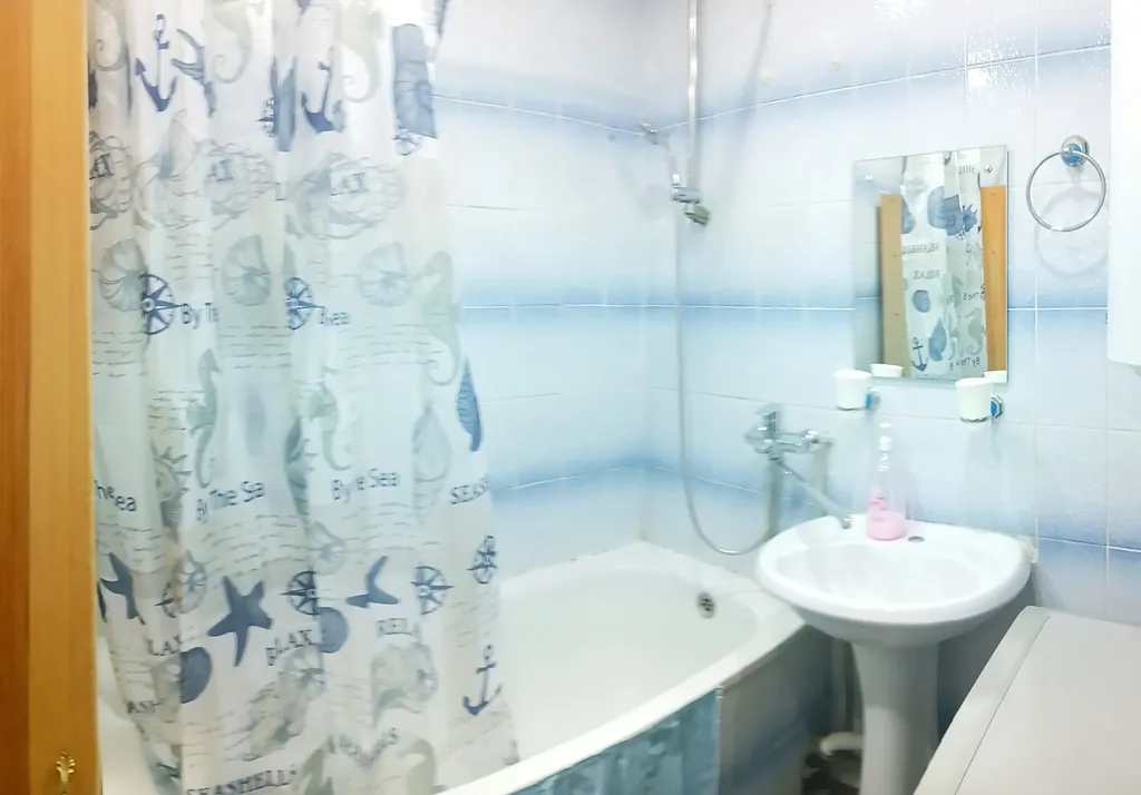 Квартира с кондиционером