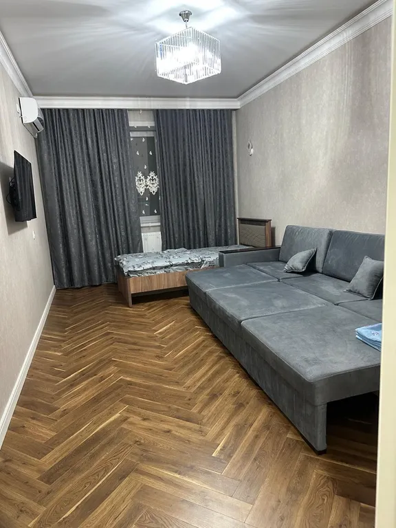 Двухкомнатная квартира с видом на море