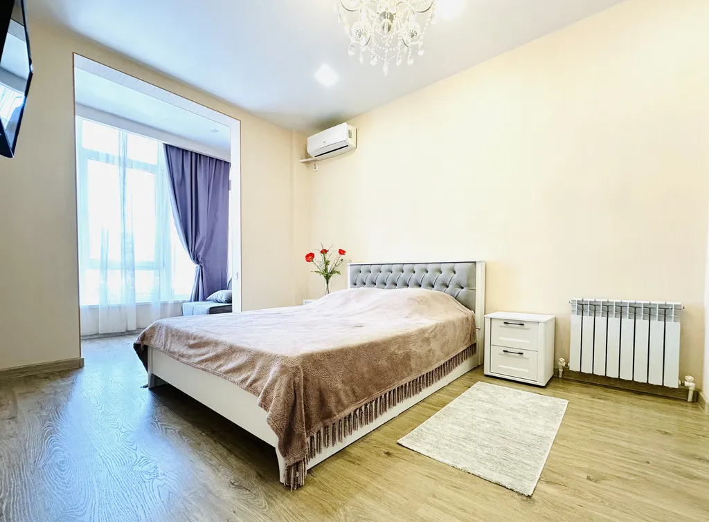 Квартира Видовая квартира на море и горы — Геленджик