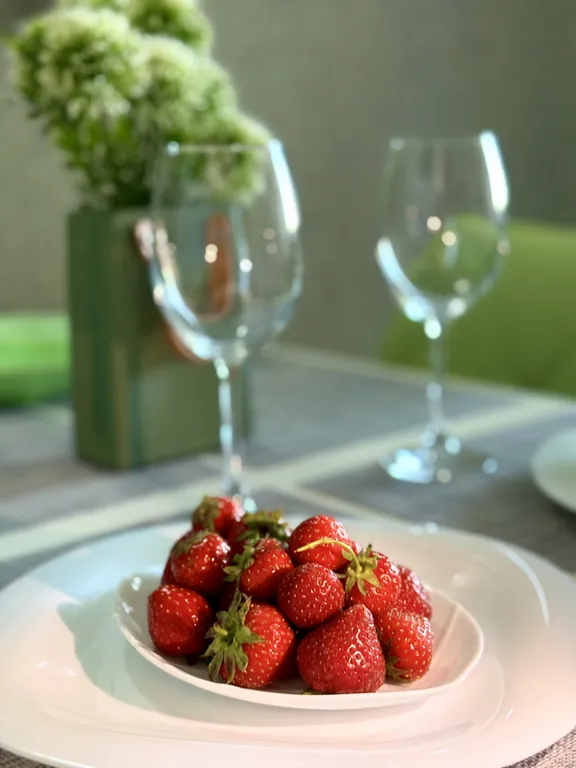 Апартамент у парка Kalthöfer