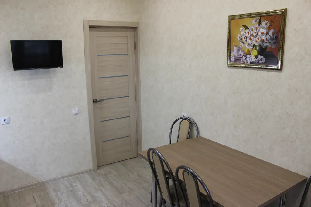 Квартира Квартира Апартамент с видом на море — Ейск