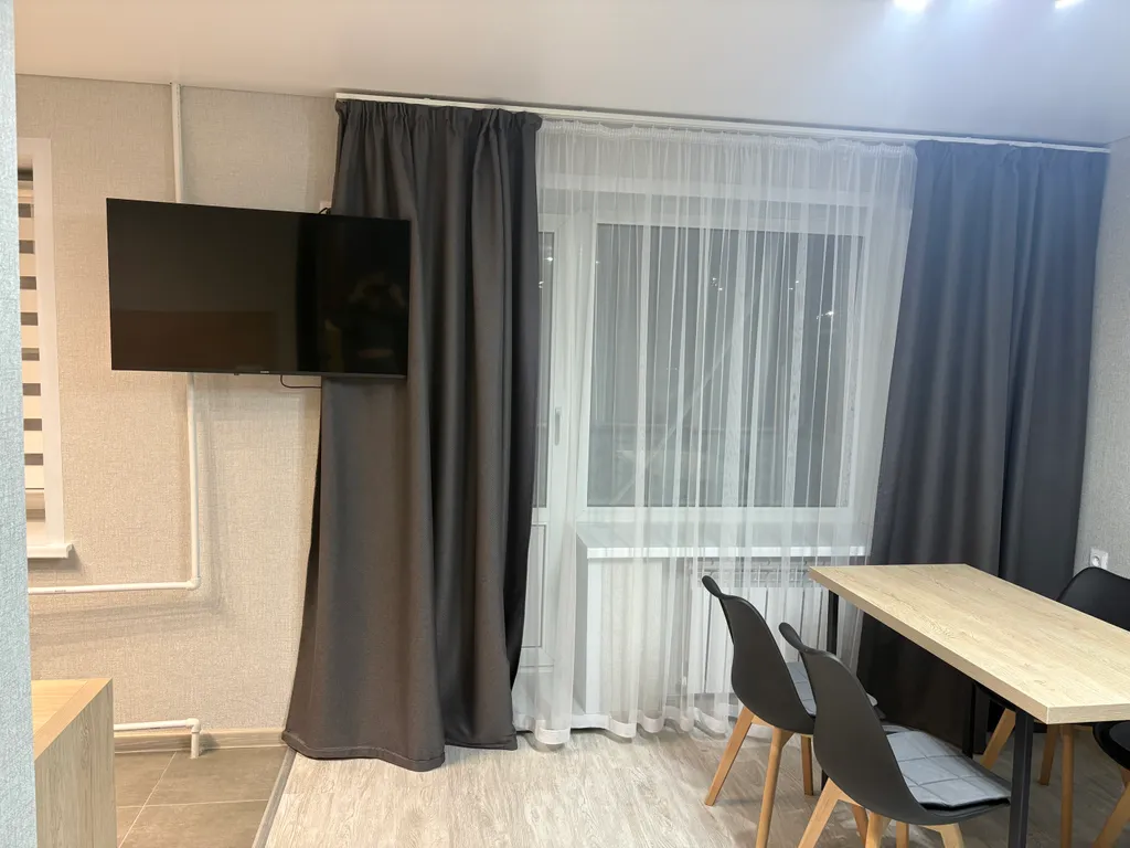 Квартира Квартира Уютная квартирка в центре — Шерегеш