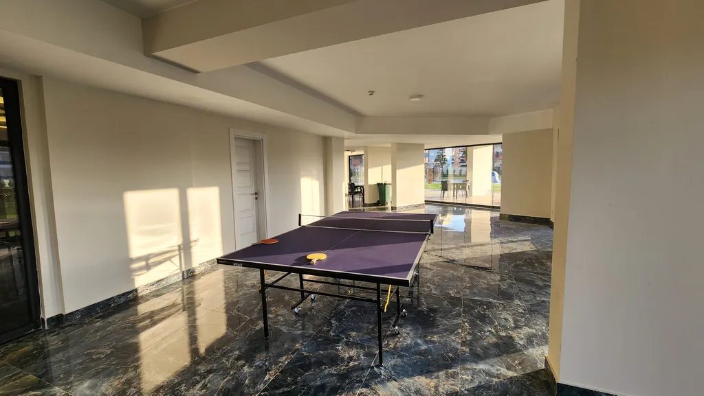 Современные апартаменты