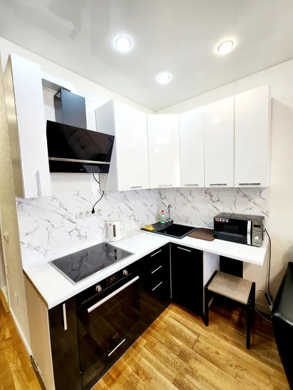 Уютная квартира в центре города