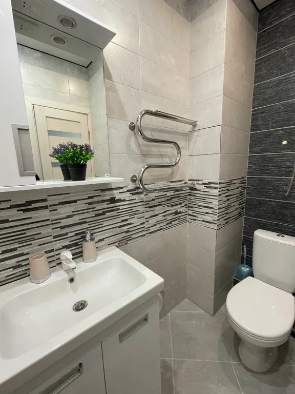 Новая квартира в южном городе