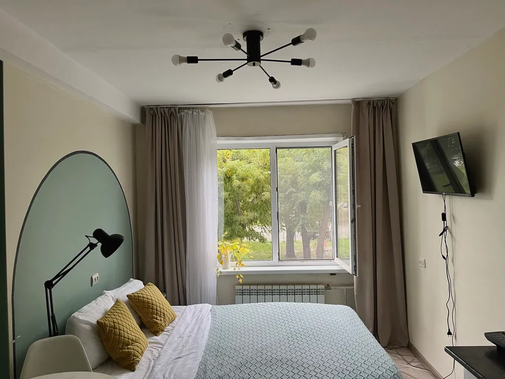 Благоустроенная студия