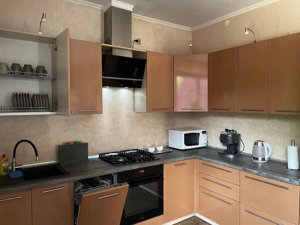 Уютный дом в историческом центре города у крепости Кронпринц