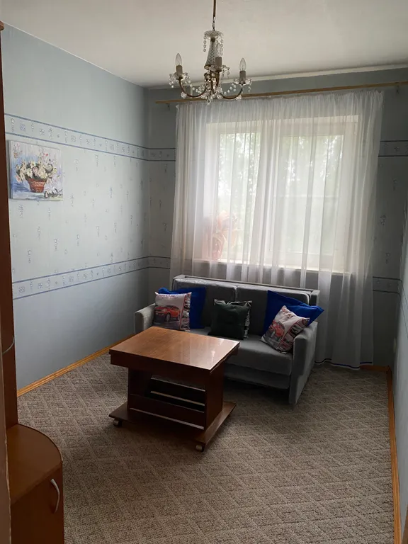 Большая уютная квартира в центре Дзержинского района