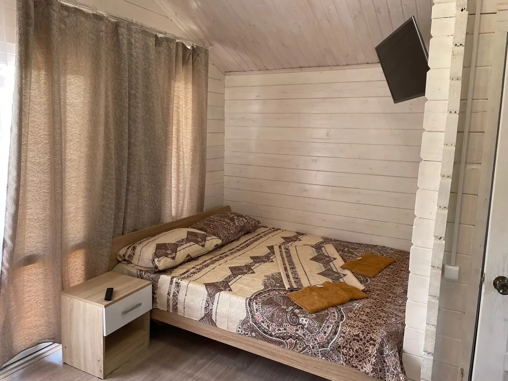 Коттедж Эко-Домик — Кучугуры