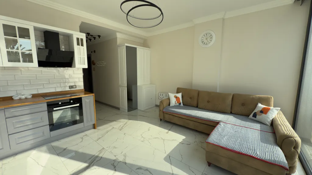 Элитная квартира в Центре Аланьи Клеопатра