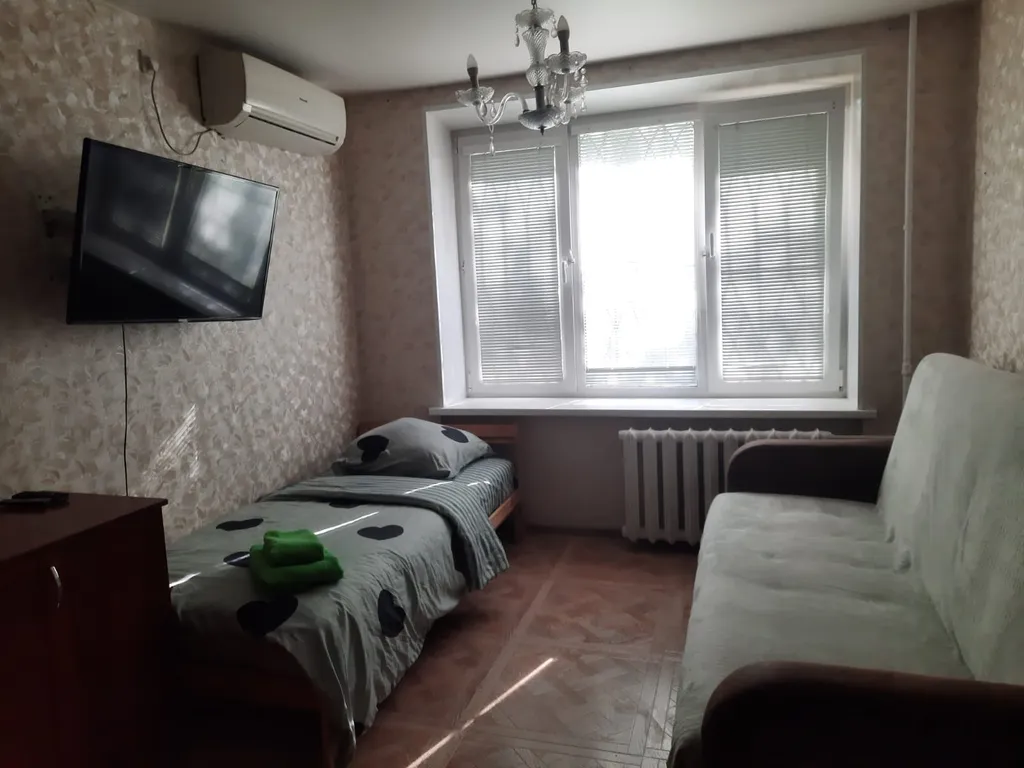 Двухкомнатная уютная квартира