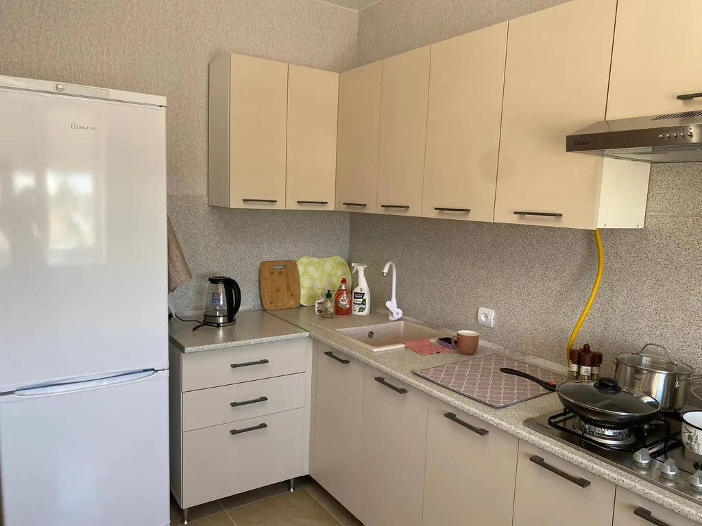 Квартира Уютная квартира — Ейск