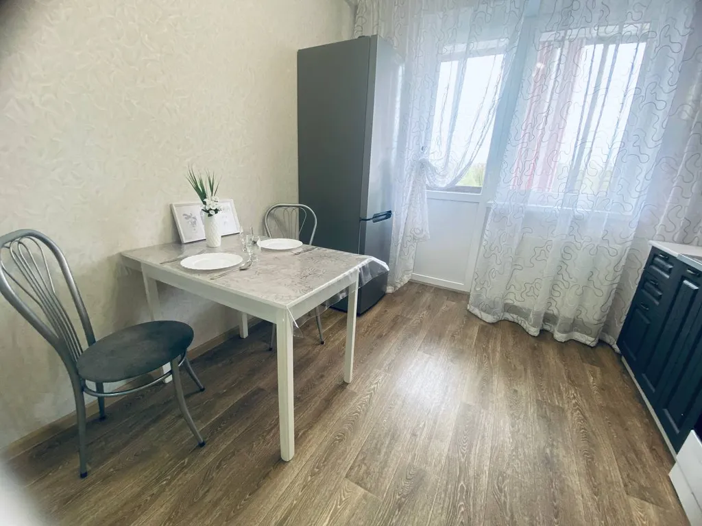 Квартира Апартаменты с видом на озеро — Горячий Ключ