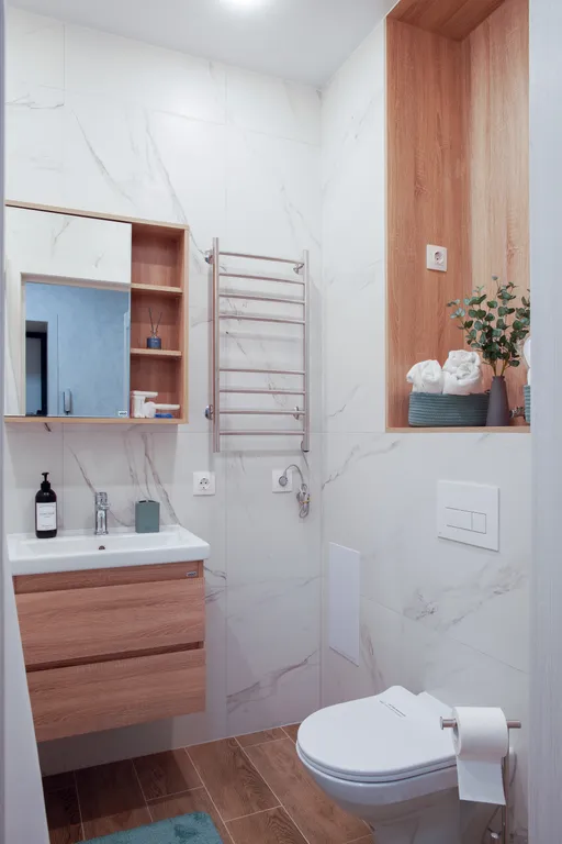 Квартира Квартира Aura Forest — Красноярск