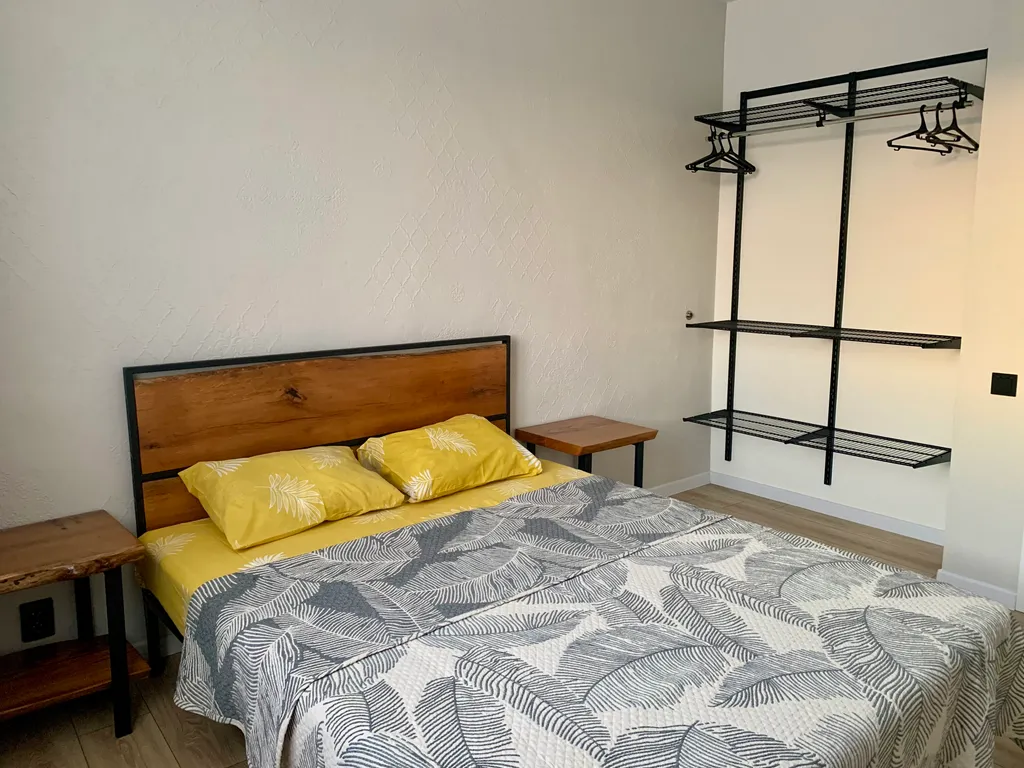 3-комнатная Квартира