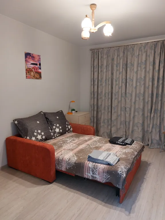 Уютная квартира в ЖК Аникеевский