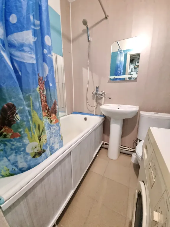 Квартира рядом с Центральным пляжем и видом на горы