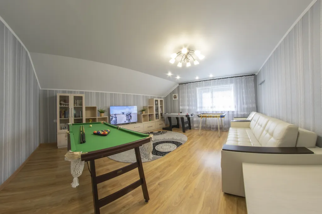 Коттедж Элитный с сауной и бассейном