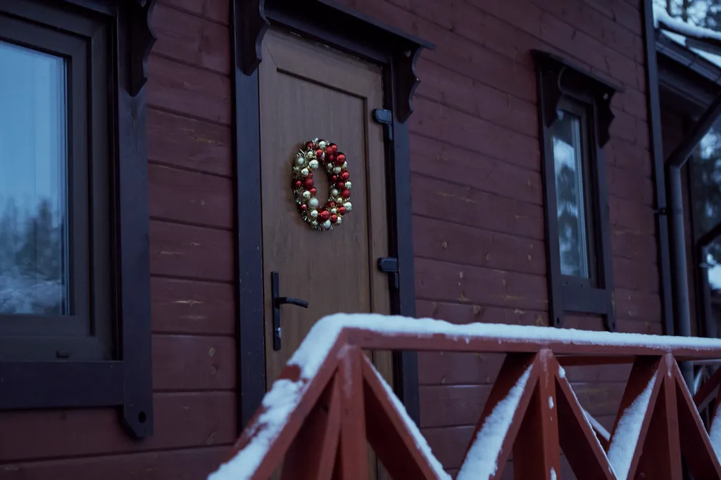 Коттедж Уютный домик — Приозерск