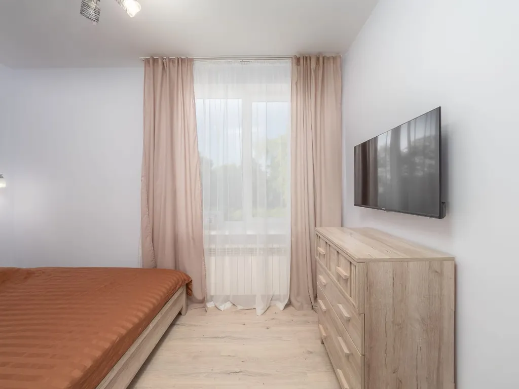 Квартира Уютная квартира у моря с теплым бассейном — Адлер