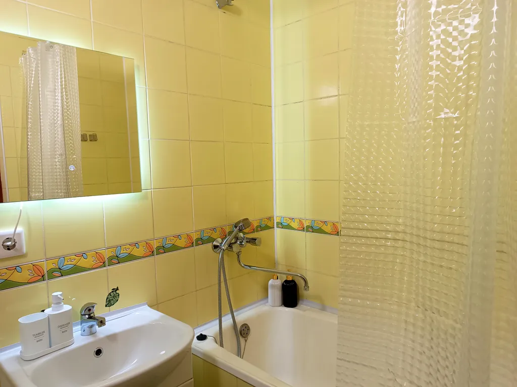 Уютная квартира в центре