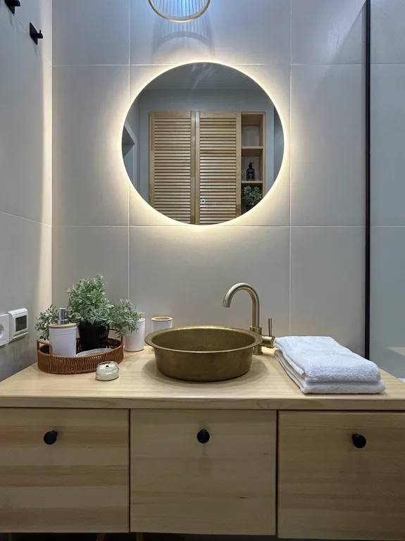 Дизайнерская квартира Эль Апарт в Батайске