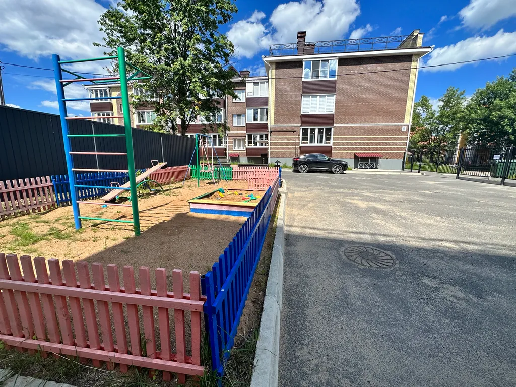 Квартира на Стрелке