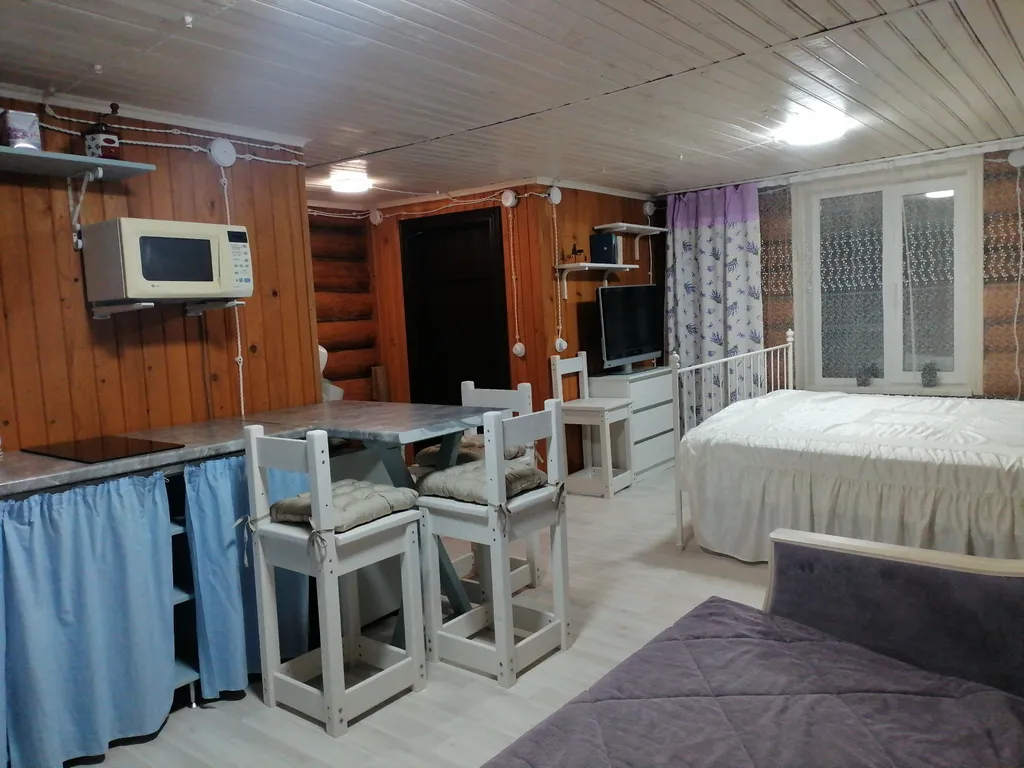 Домик в деревне