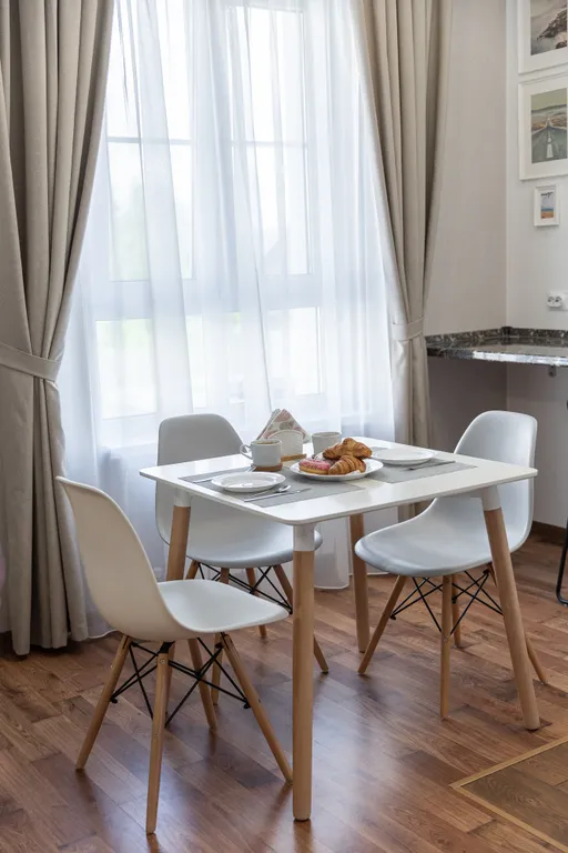 Квартира Квартира Уютная студия в жк Времена года — Анапа