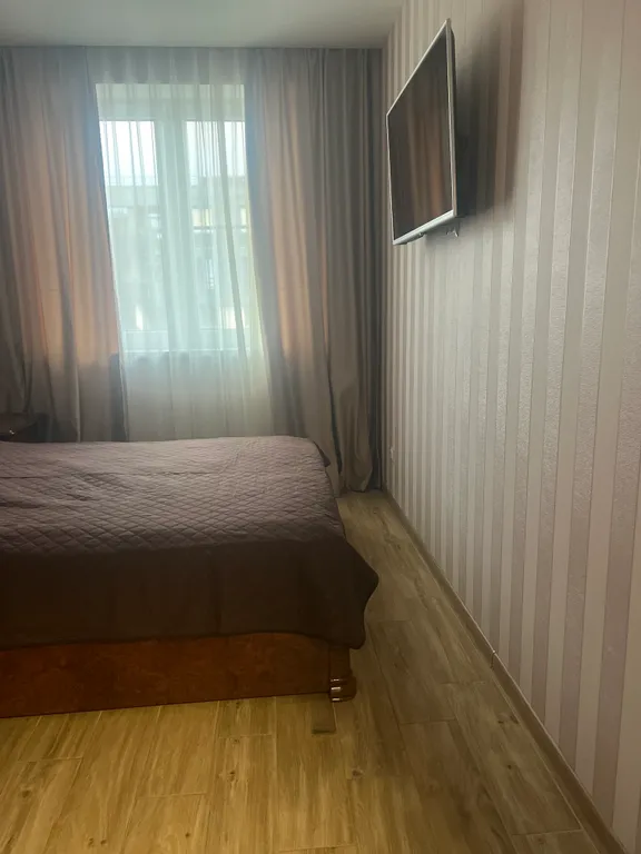 Квартира Квартира Студия для семьи — Пионерский