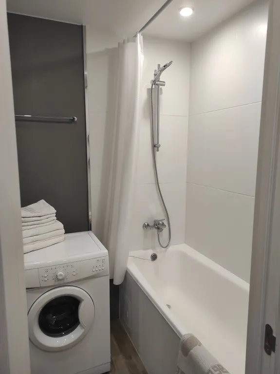 Светлая уютная квартира в центральном районе