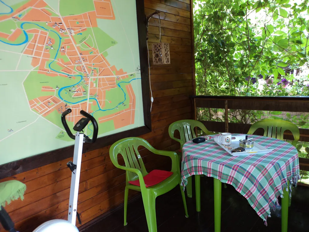 Дом на Цветочной в Суздале