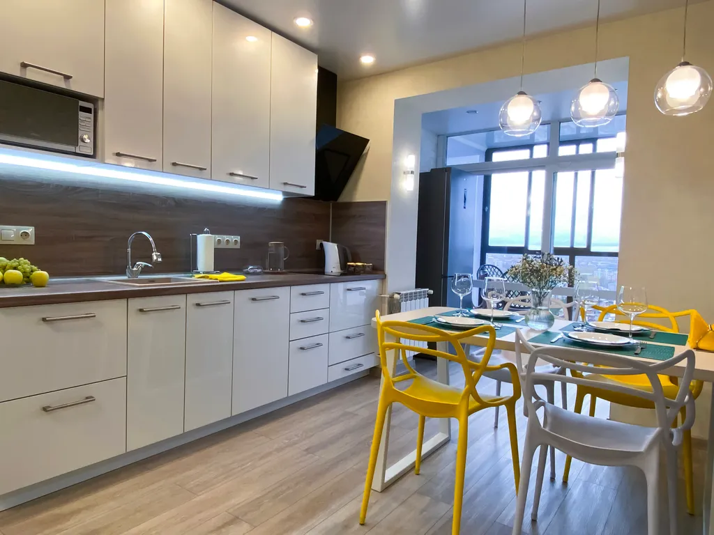 Квартира для путешественника а Башне