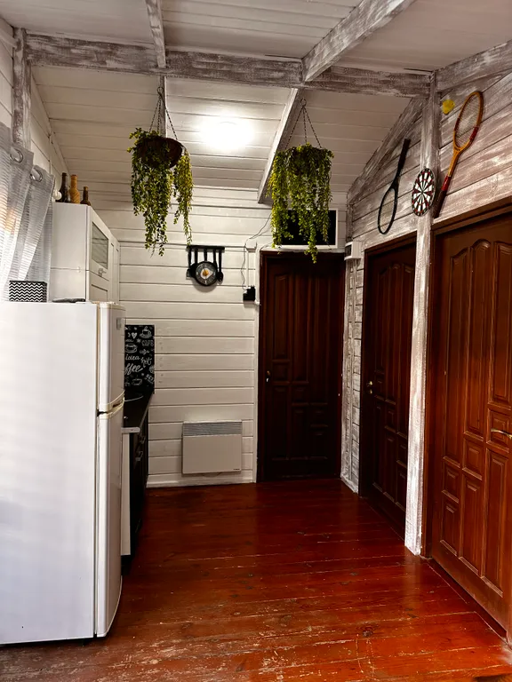 Коттедж Второй этаж в доме — Кацивели