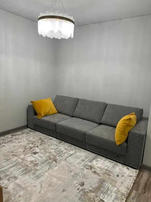 Уютная квартира в парке с балконом