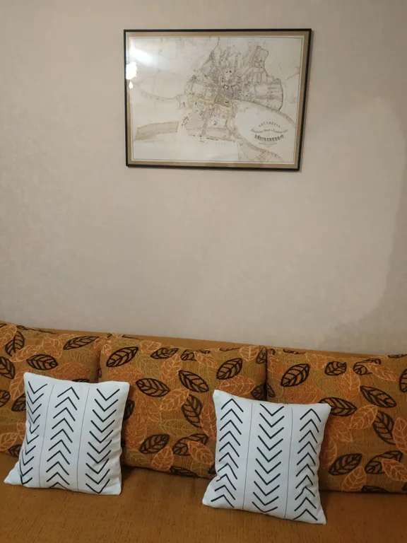 Квартира Квартира У мамы Вари — Калининград