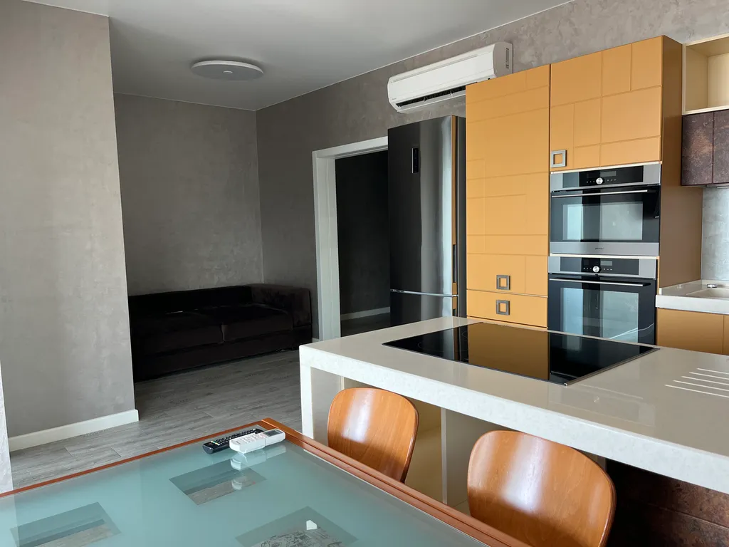 Квартира Уютная квартира с большой террасой — Лазаревское