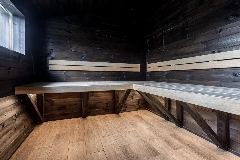 Коттедж Панорамный дом с собственной сауной в элитном поселке — Семеновское