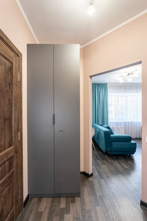 Уютная студия район ЖК Ю-сити