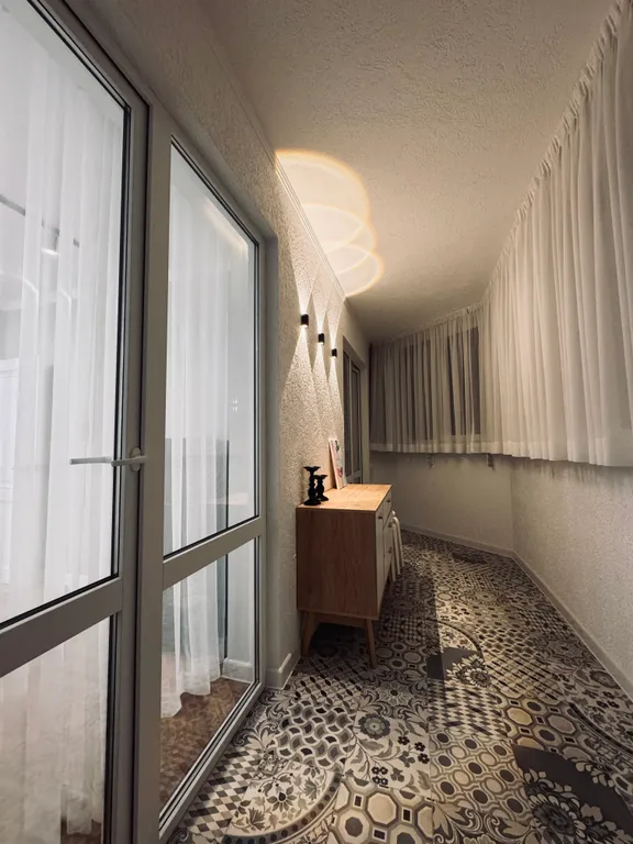 Место, где величие гор встречается с безграничностью моря