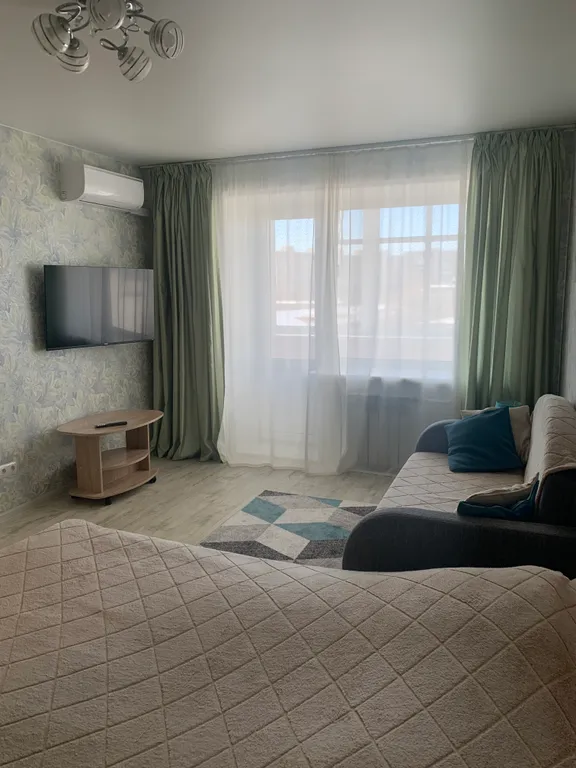 Квартира Отличная квартира возле вокзала и центра — Хабаровск