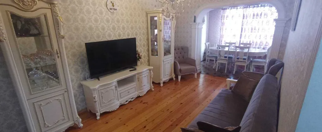 Квартира Просторная квартира у моря — Сухум