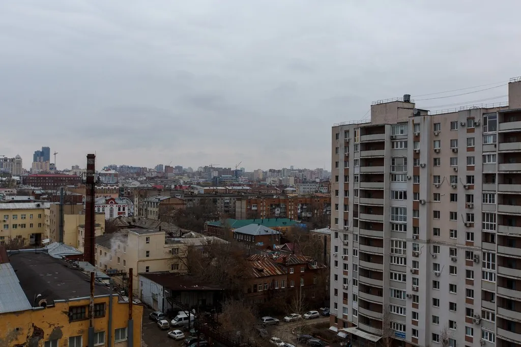Квартира 3-комнатная Квартира — Самара