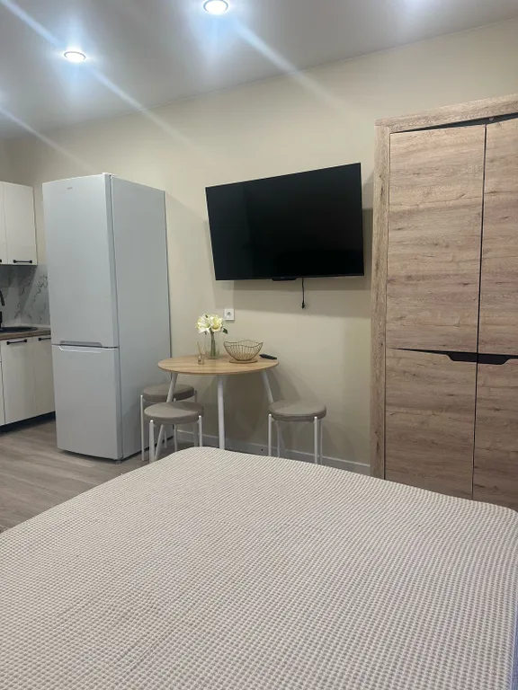 Комфортная четырёхместная студия в ЖК Летний