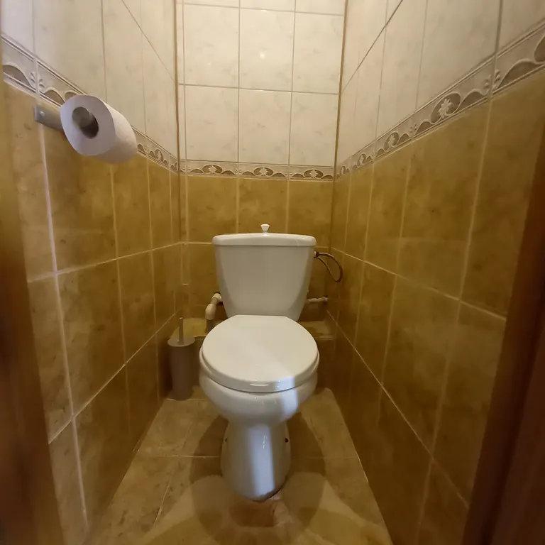 Квартира с камином