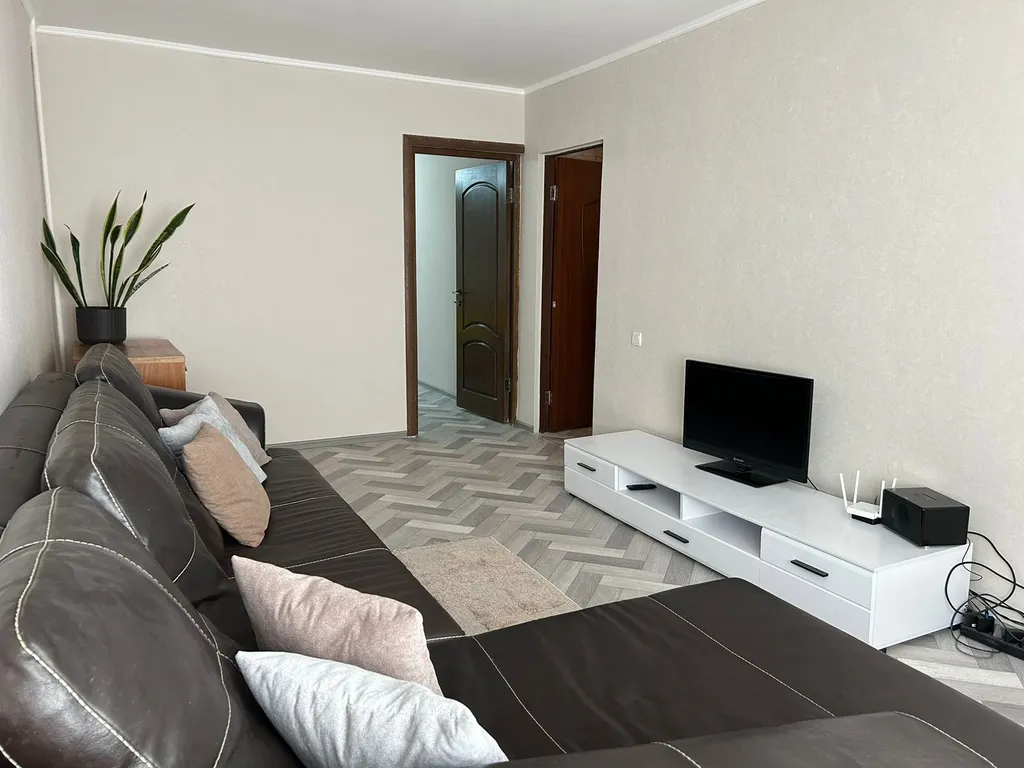 Чисто, уютно как дома, в центре города