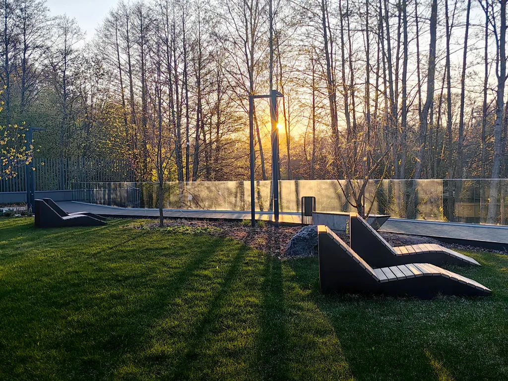 Премиальные апартаменты на берегу