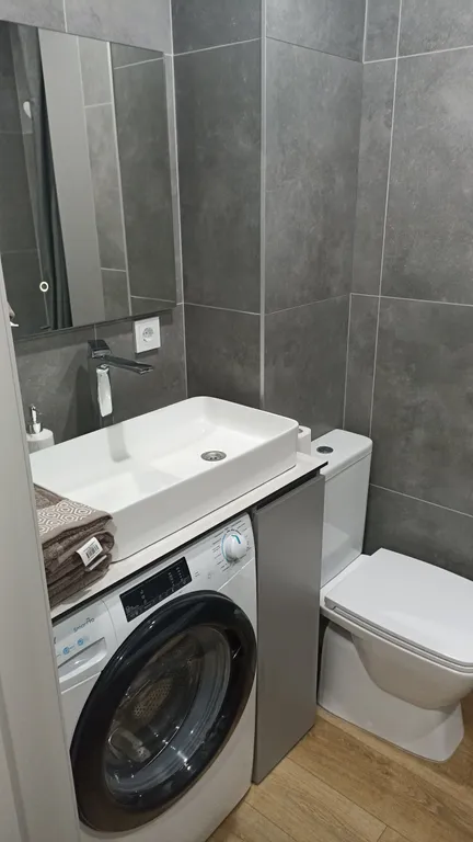 Уютная, новая квартира